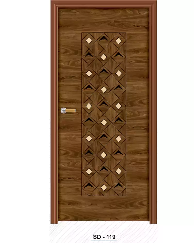 Sky Flush Doors